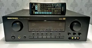 Marantz SR5000/N2B 6 Channels AV Receiver