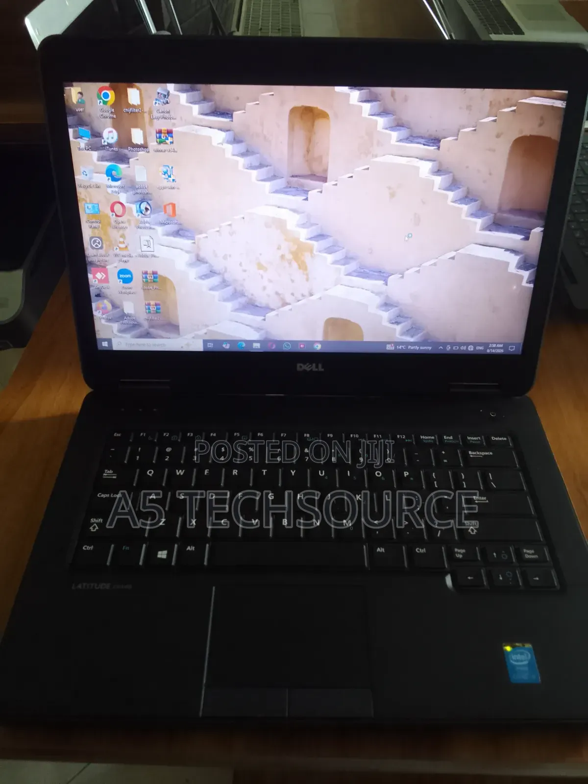 Laptop Dell Latitude E5440 8GB Intel Core i5 HDD 512GB