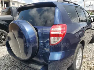 Toyota RAV4 2008 Blue