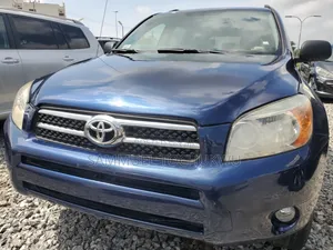 Toyota RAV4 2008 Blue