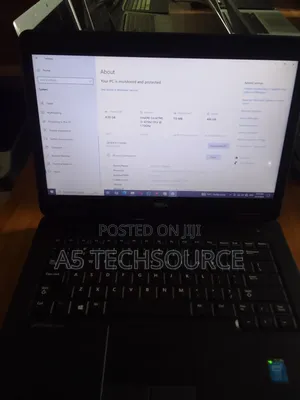 Laptop Dell Latitude E5440 8GB Intel Core i5 HDD 512GB