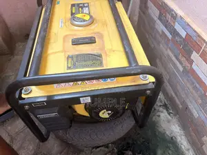 Few Months Used Generator