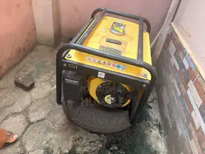 Few Months Used Generator