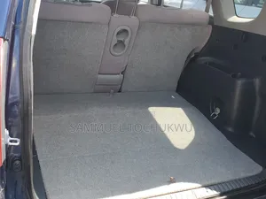Toyota RAV4 2008 Blue