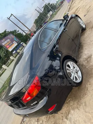 Lexus IS 2006 Black