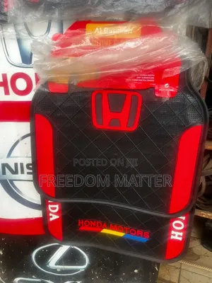 Original Honda Foot Mat for Car