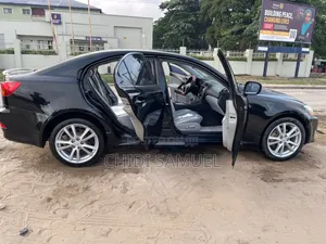 Lexus IS 2006 Black