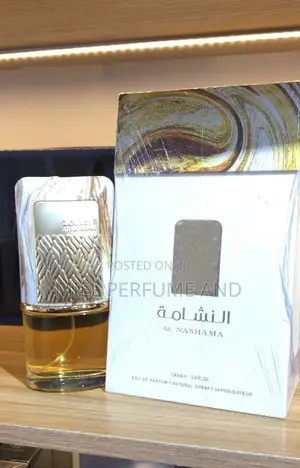 Al Nashama Perfume