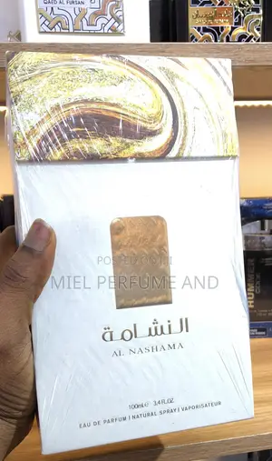Al Nashama Perfume