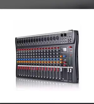 Yamaha Mixers 16 Channels