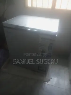 Bruhm Deep Freezer