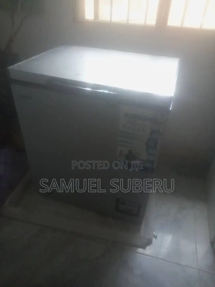 Bruhm Deep Freezer