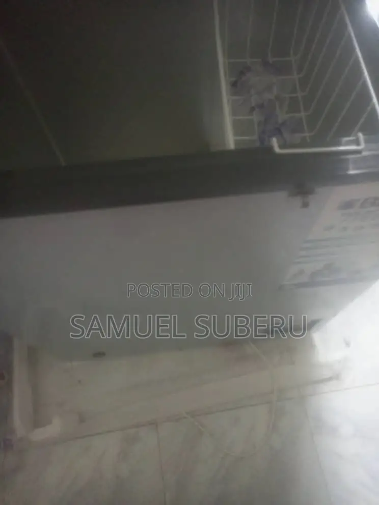 Bruhm Deep Freezer