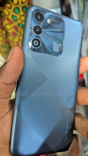 Tecno Spark 9 64 GB Black