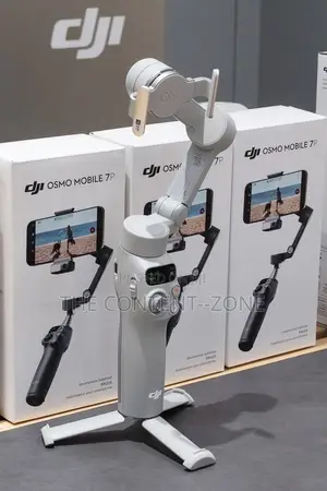 Dji Osmo Mobile 7p Gimbal