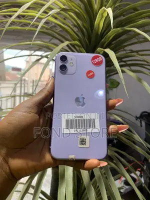 Apple iPhone 11 128 GB Purple