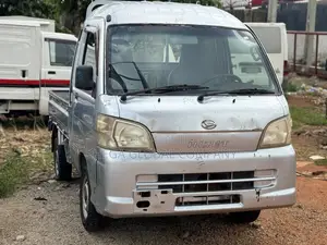 Daihatsu Hijet Mini Truck With Air Conditioning