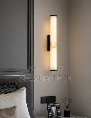 Marble Wall Light
