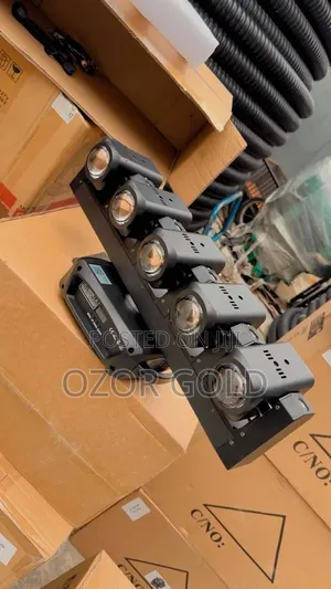 5head Beam Light