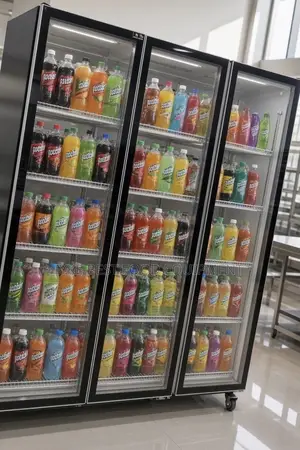 Three Door Display Chiller