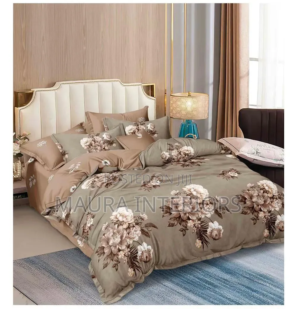 Bedsheets and Duvet