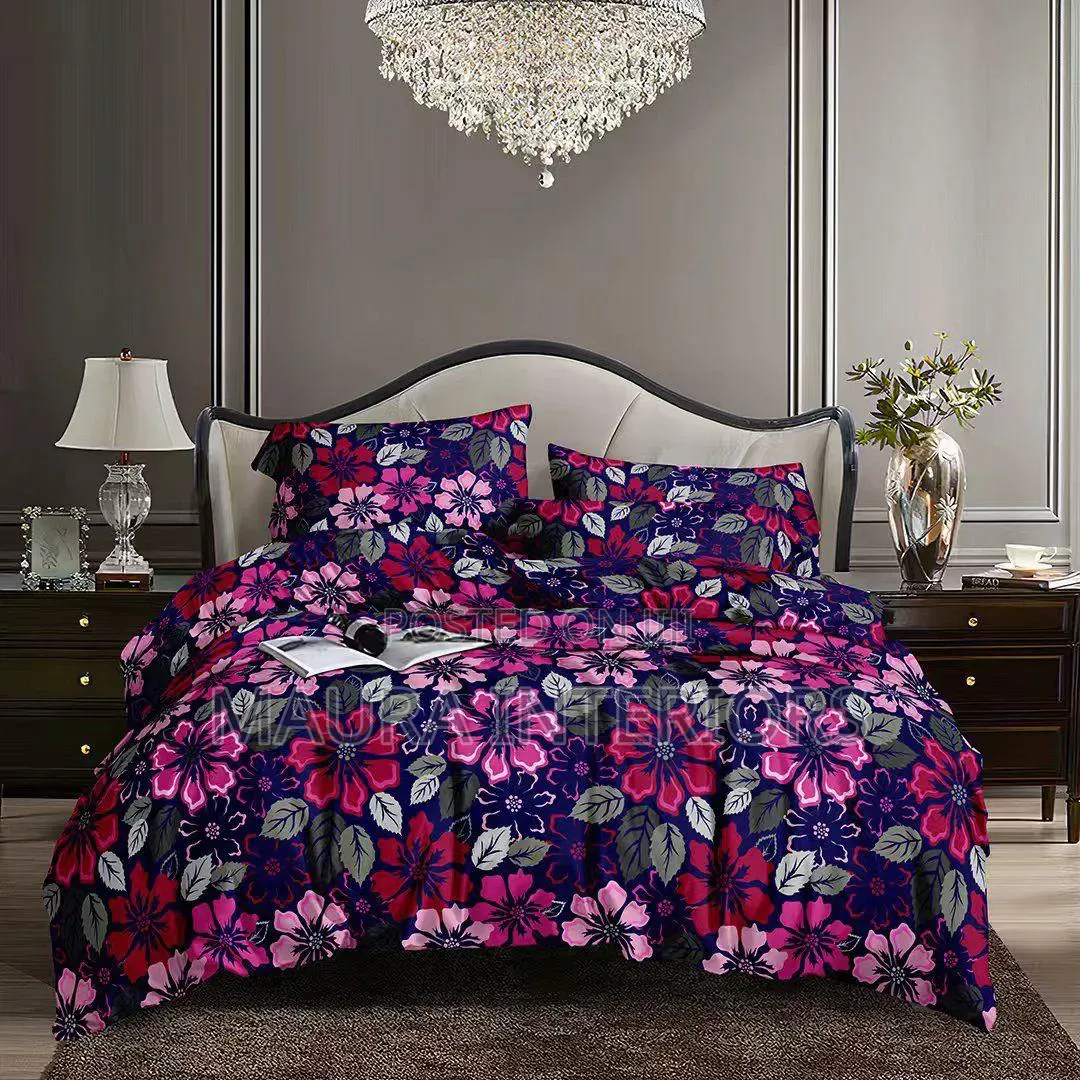 Bedsheets and Duvet