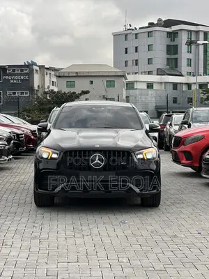Mercedes-Benz GLE-Class AMG GLE 53 4MATIC 2022 Black