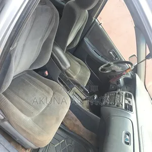 Honda Accord 1999 Silver