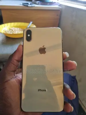 Apple iPhone XS Max 256 GB Gold