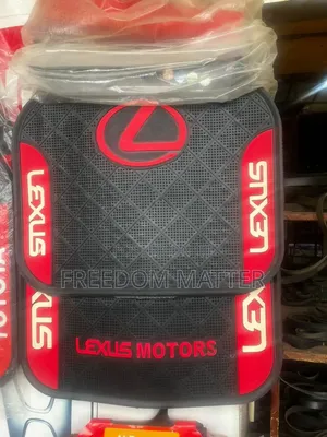 Original Lexus Car Footmat