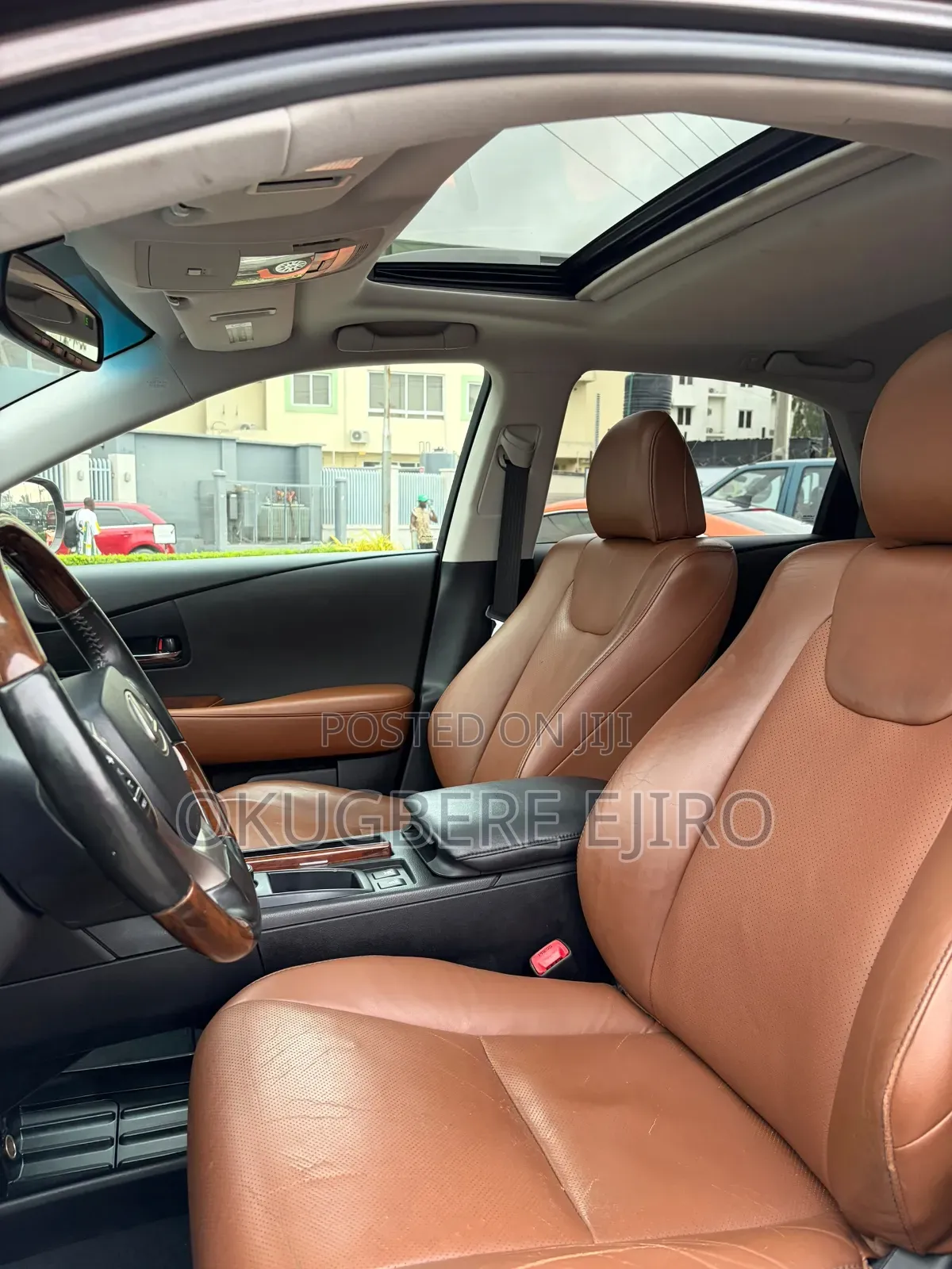 Lexus RX 2013 Black