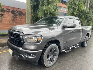 Dodge RAM 1500 5.7 Petrol AWD 2020 Brown