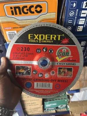9”cutting Disc Expert