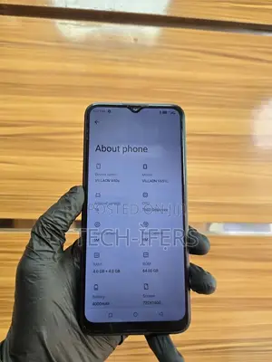 Villaon V40s 64 GB Black