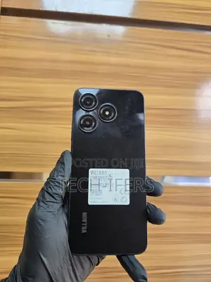 Villaon V40s 64 GB Black