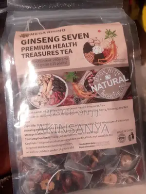 Ginseng Seven Premium Tea