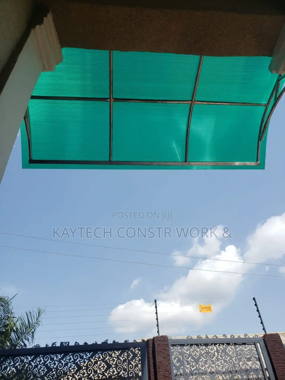 Skylight Cover Shade