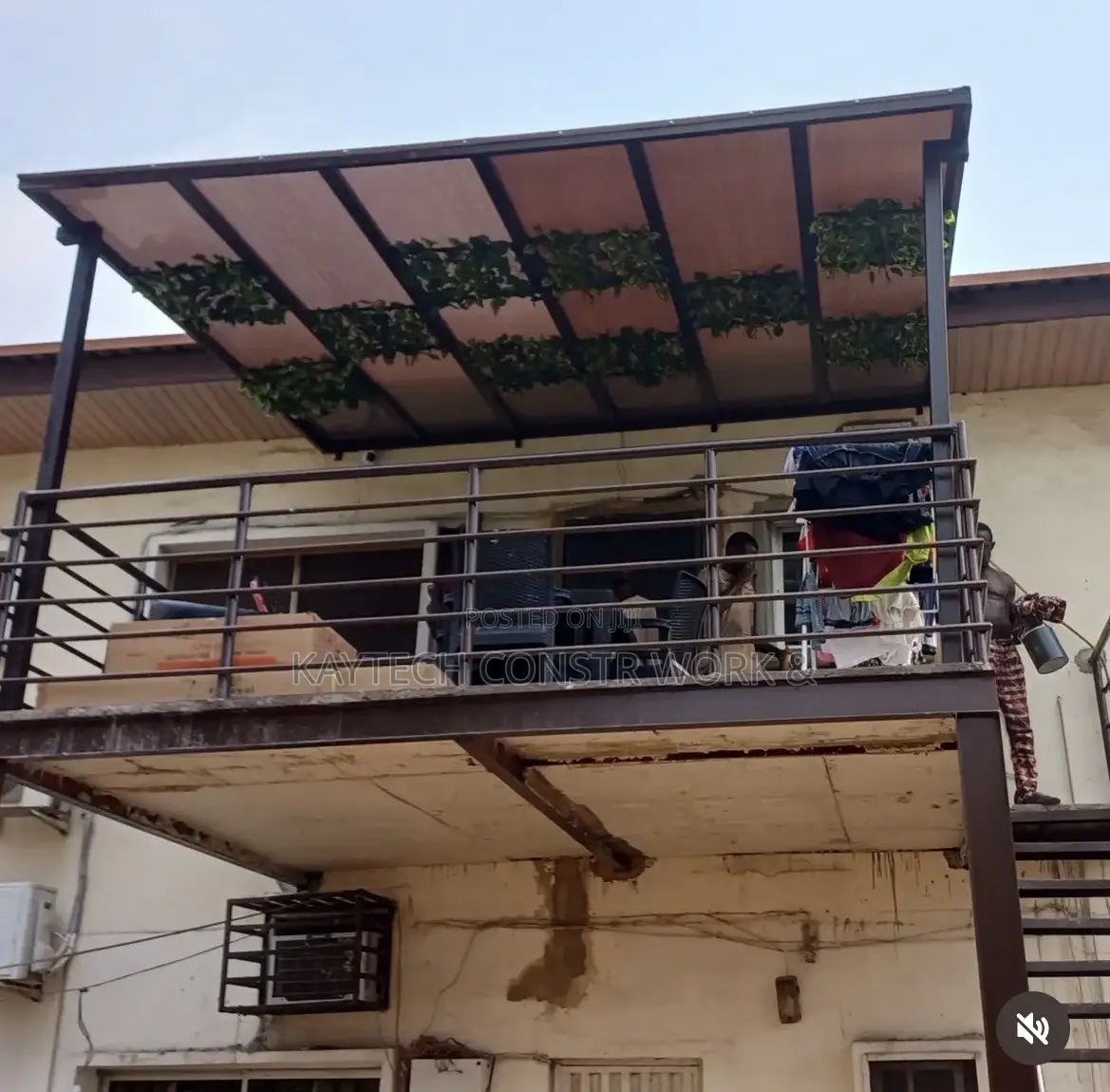 Skylight Cover Shade