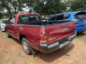 Toyota Tacoma 2007 Red