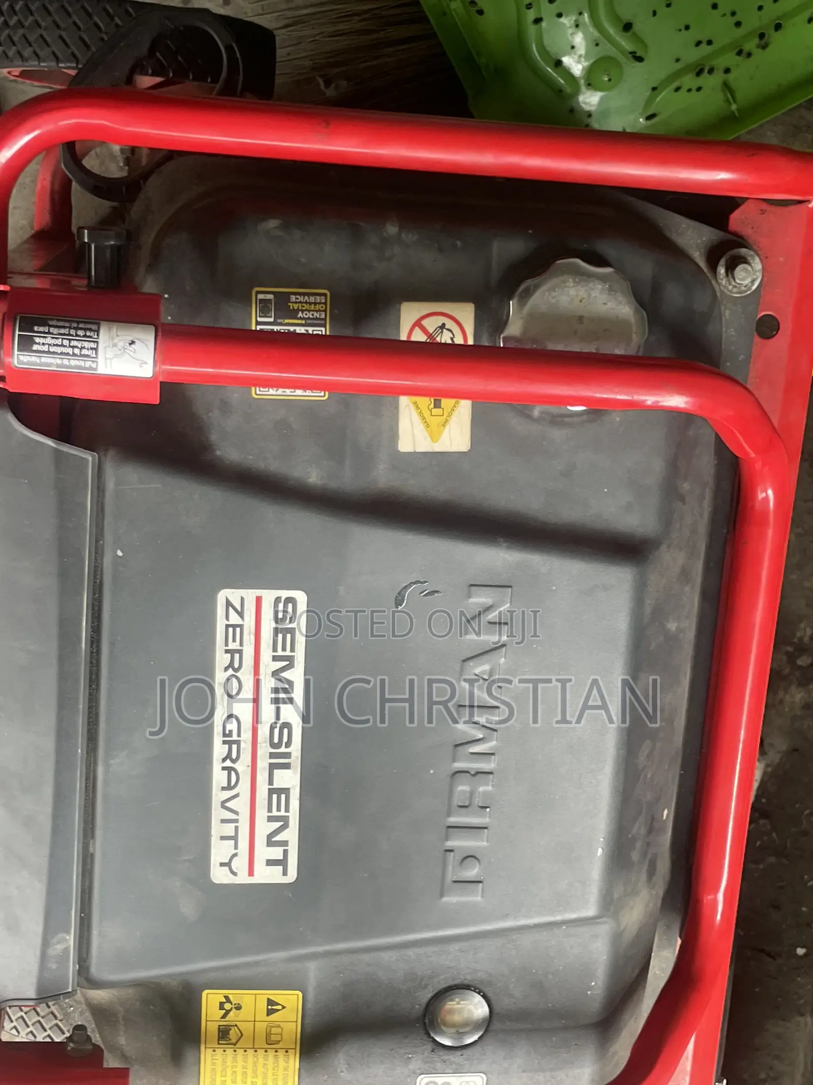 FIRMAN Generator