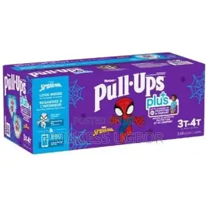Huggies Pull-Up Boys 3t-4t