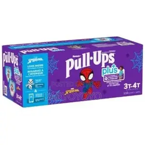 Huggies Pull-Up Boys 3t-4t
