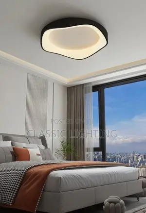 Nordic LED Ceiling Lamp for Living Dining Room Bedroom Aisle Chandelie