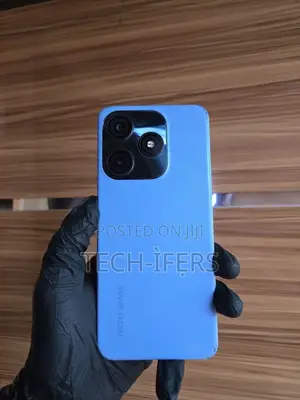Tecno Spark 10C 128 GB Blue