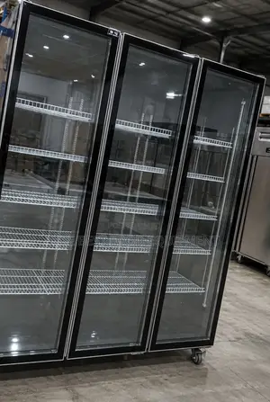 Three Door Display Chiller
