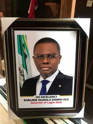 Custom Picture Frames Personalized Photo Frames in Lagos