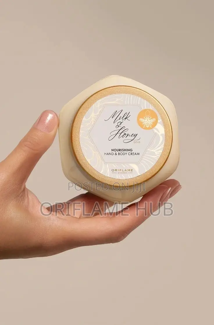 Body Cream