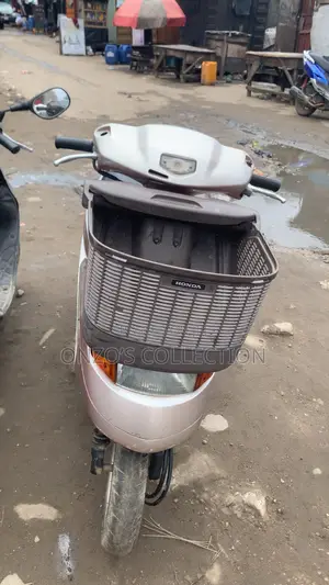 Honda 2001 Brown