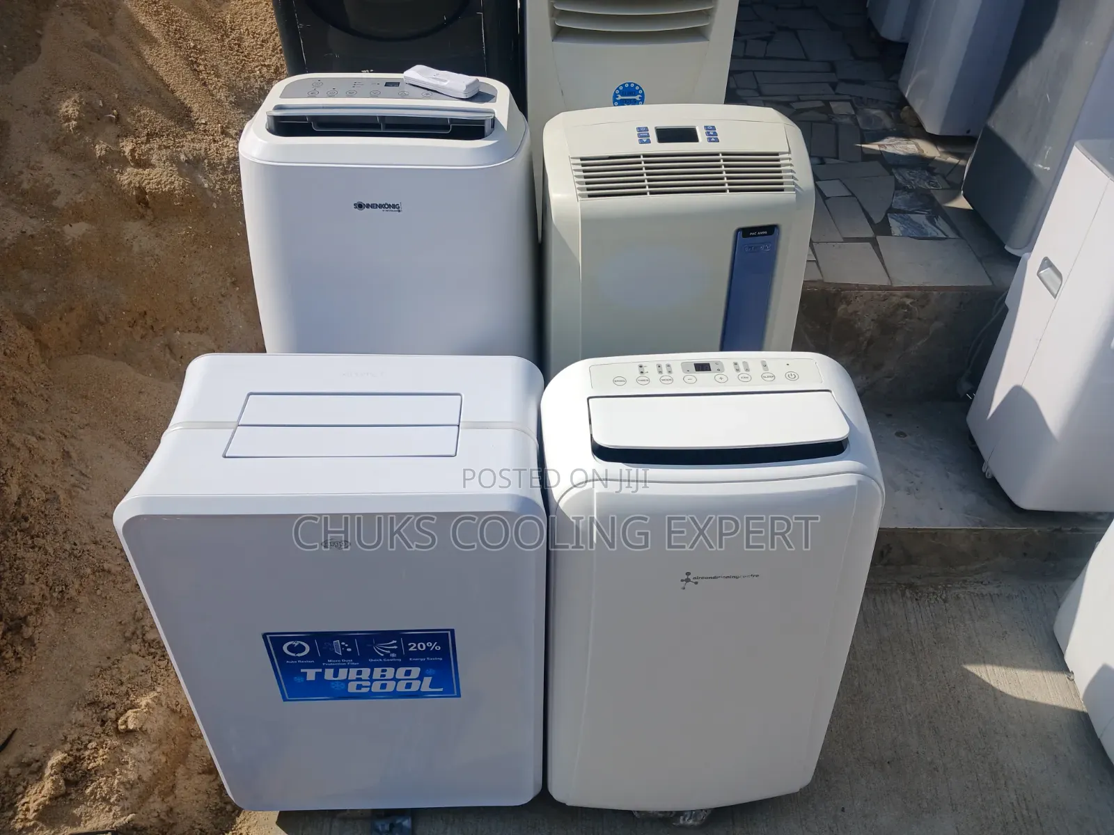 All HP Available Any Size