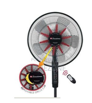 Binatone 16-Inch Standing Fan With Remote Control a-1612